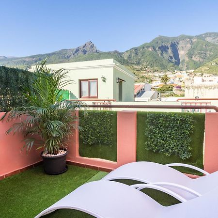 Acogedor Atico Con Vistas Al Atlantico Apartment Arafo Luaran gambar