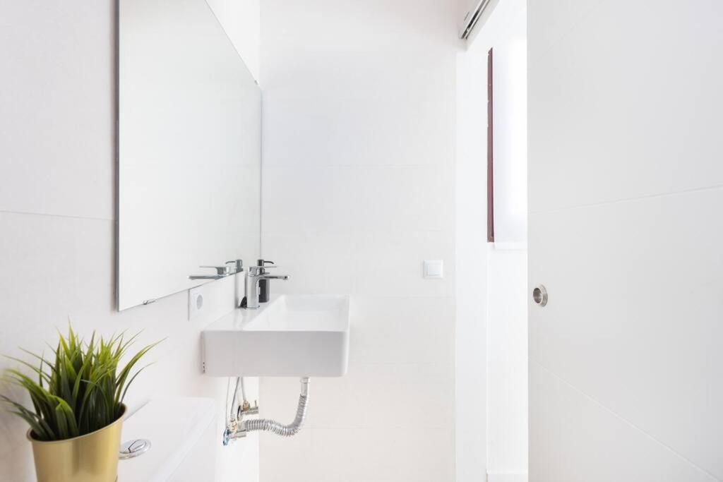Acogedor Atico Con Vistas Al Atlantico Apartment Arafo Luaran gambar